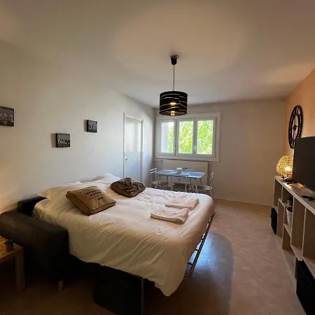 Le Sadi, Studio Renove Avec Parking Prive
