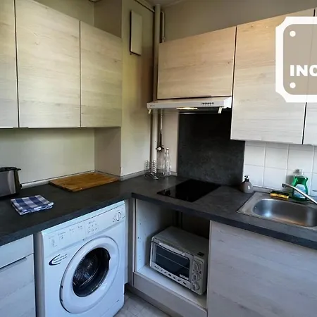 Apartment Le Sadi, Studio Renove Avec Parking Prive