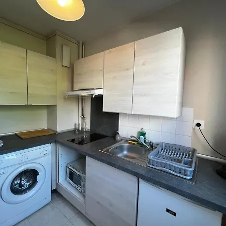 Le Sadi, Studio Renove Avec Parking Prive Apartment *