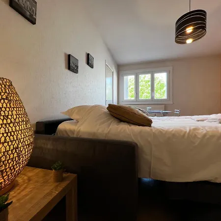 Le Sadi, Studio Renove Avec Parking Prive Apartment *
